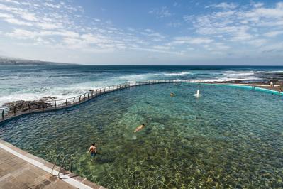 Foto Oceano Health en Spa **** Punta Del Hidalgo