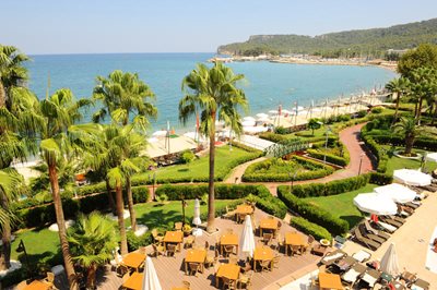 Foto Fame Residence Kemer en Spa ***** Kemer