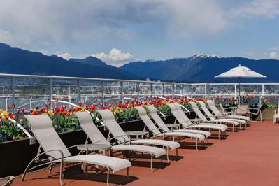 Foto Pan Pacific ***** Vancouver
