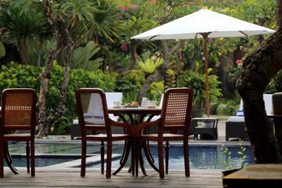Foto Sagara Villas en Suites Sanur **** Sanur
