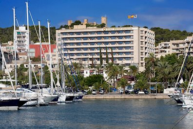 Foto Gran Melia Victoria ***** Palma De Mallorca