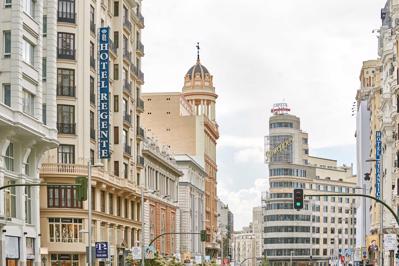 Foto Regente *** Madrid