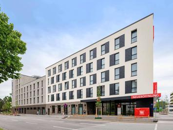 Foto ibis Regensburg Zentrum *** Regensburg