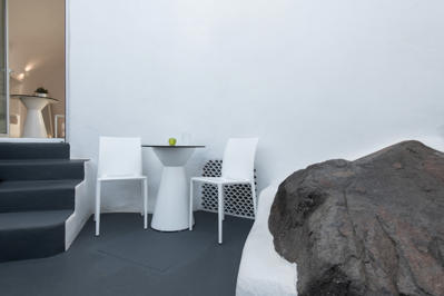 Foto White Concept Caves **** Fira