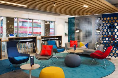 Foto Holiday Inn Express Park Royal *** Londen
