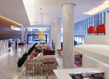 Foto Fairmont Pacific Rim ***** Vancouver