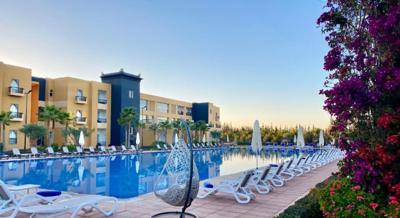 Foto El Olivar Palace en Spa ***** Marrakech