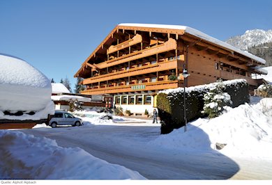 Foto Alphof **** Alpbach