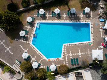 Foto Hotel Santa Marina *** Agios Nikitas