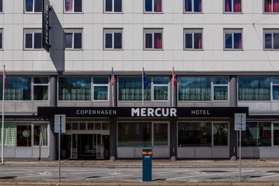 Foto ProfilHotels Mercur *** Kopenhagen