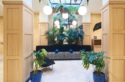 Foto Hotel Slow Suites Setas **** Sevilla