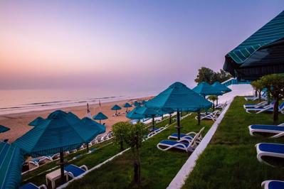 Foto BM Beach Hotel *** Ras Al Khaimah