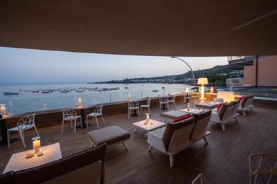 Foto Hotel Grand Hotel Faraglioni **** Aci Trezza