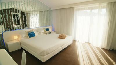 A Point Porto Ercole Resort en Spa