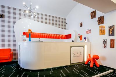 Foto Vintage Design Hotel Sax **** Praag