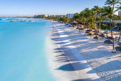 Aruba vakantie; Bezienswaardigheden & Activiteiten - Reisliefde