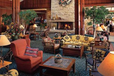 Foto Fairmont Jasper Park Lodge **** Jasper