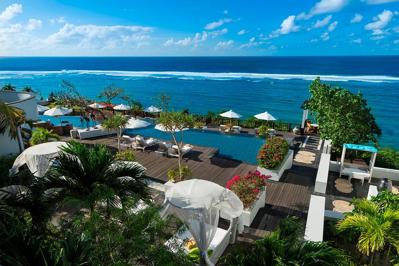 Hotel Samabe Bali Suites en Villas