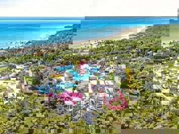 Foto GRECOTEL La Riviera en Aqua Park ***** Kyllini