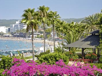 Foto Venessa Beach **** Alanya