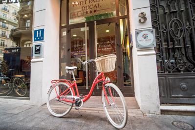 Foto Petit Palace Chueca *** Madrid