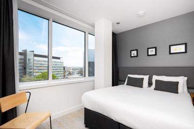 Foto Staycity Aparthotels Manchester - Piccadilly **** Manchester