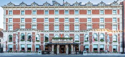 Hotel The Shelbourne Autograph Collection