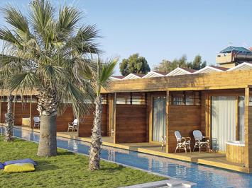 Risus Beach Resort Hotel