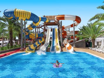 Foto Hotel Quattro Beach ***** Konakli
