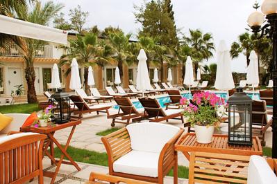 Foto Sunprime Dogan Side Beach **** Side