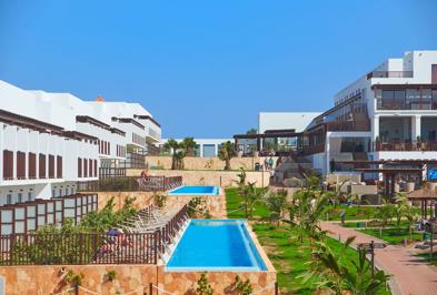 Foto Melia Llana Beach Resort en Spa ***** Santa Maria