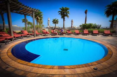 Foto Swissotel Al Ghurair ***** Dubai