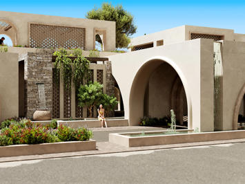 Foto The Landmark Villas en Spa ***** Kolymbia