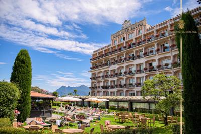 Foto Grand Bristol **** Stresa