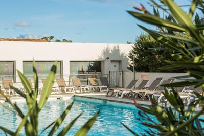 La Madrague Hotel Spa