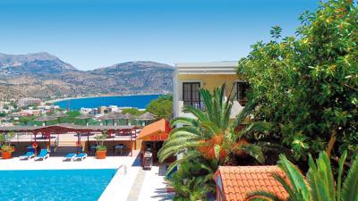 Foto Seven Stars *** Pigadia Karpathos Stad