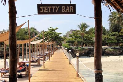 Foto Reef en Beach Resort **** Jambiani