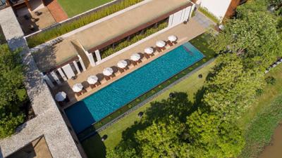 Foto Anantara Chiang Mai Resort ***** Chiang Mai