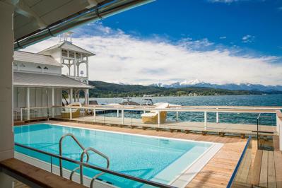 Foto Werzers Hotel Resort Portschach **** Portschach Am Worthersee