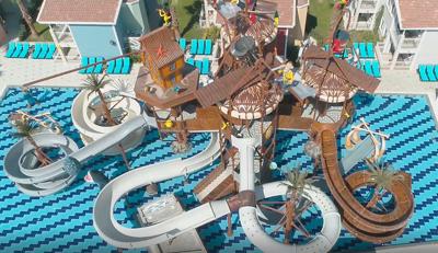 Foto Crystal Club World of Colours **** Belek