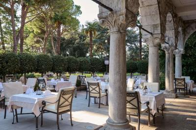 Foto Amadria Park Hotel Sveti Jakov ***** Opatija