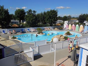 Camping Flower Cap Finistere