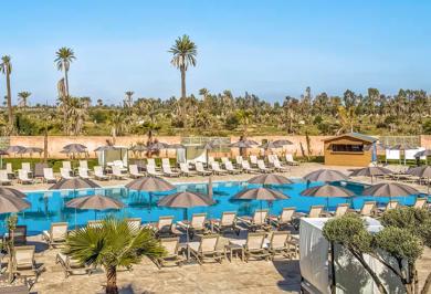 Foto Be Live Collection Marrakech ***** Marrakech