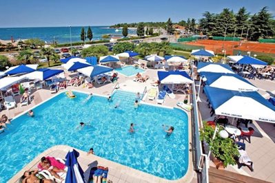 Foto Park Resort Park Plava Laguna **** Porec