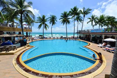 Hotel Phangan Bayshore Resort