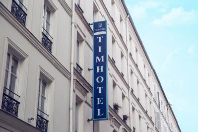 Foto Timhotel Paris Gare De Lyon *** Parijs