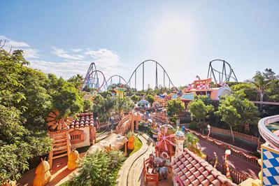 Foto PortAventura at PortAventura World **** Salou