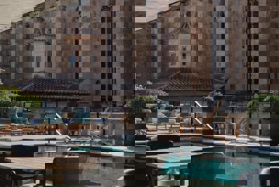 Foto Sant Francesc Hotel Singular ***** Palma De Mallorca