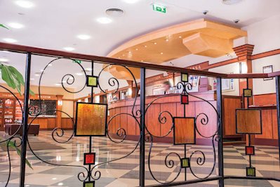 Foto Erzsebet City Center *** Budapest