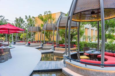 Foto Ananda Hua Hin Resort en Spa ***** Cha Am